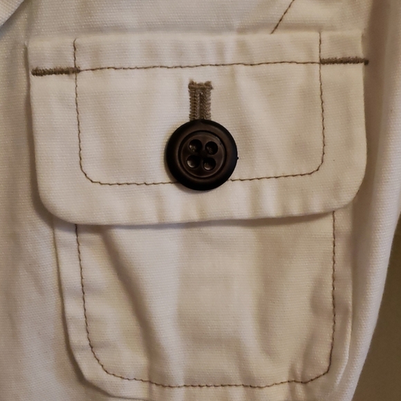 Off white jacket - Picture 4 of 4